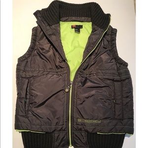 Vintage Diesel Women’s Puffer Vest